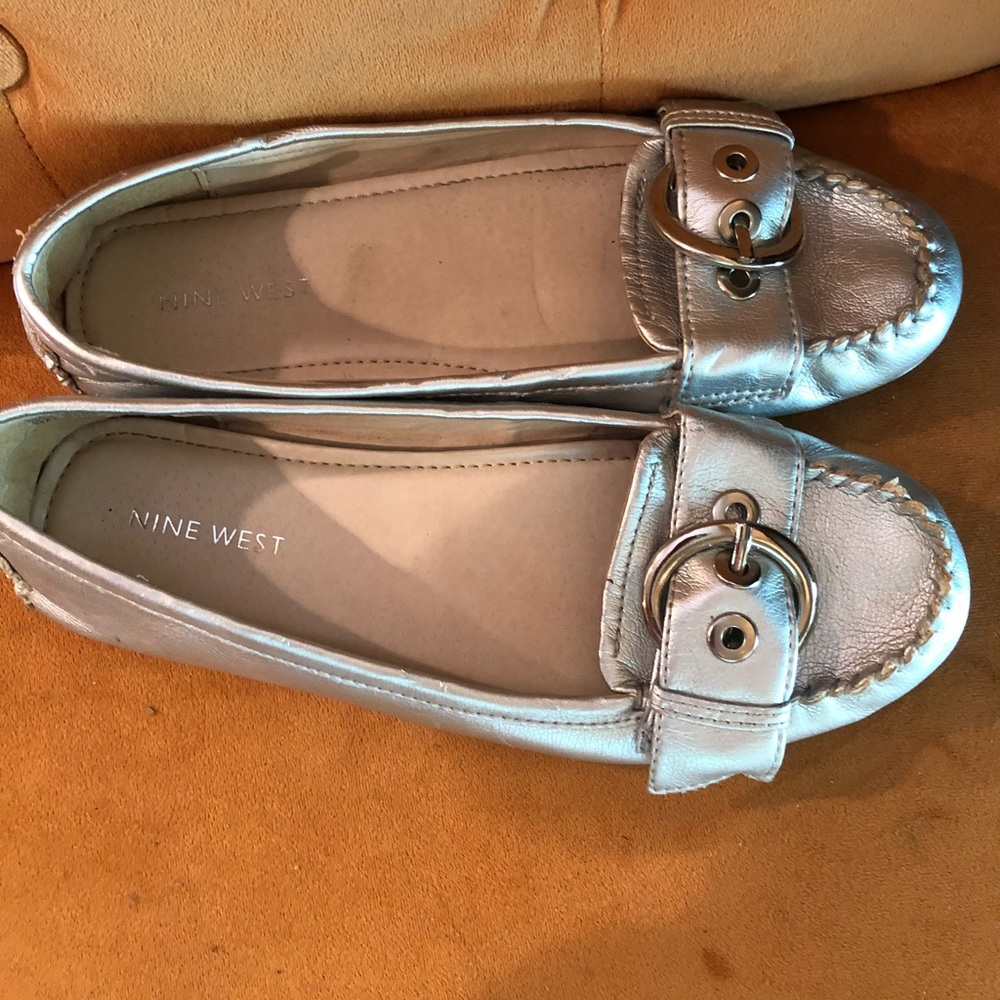 Nine West 7 silver